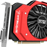 Palit prezentuje kartę graficzną GeForce GTX 980 Super JetStream