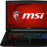 Nowe notebooki MSI z układami GeForce GTX 970M i GTX 980M