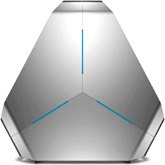 Komputer Alienware Area-51 w dość nietypowej obudowie