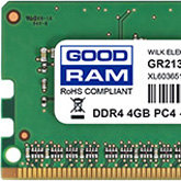 GoodRAM zapowiada pierwsze moduły pamięci DDR4 2133 MHz