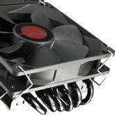 Raijintek Morpheus Core - Nowy cooler dla kart graficznych