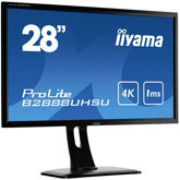 Monitor iiyama B2888UHSU z darmową aktualizacją do FreeSync