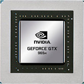 Premiera mobilnego układu graficznego NVIDIA GeForce GTX 965M