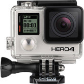 GoPro HERO4 Black. Test kamery do ekstremalnych nagrań