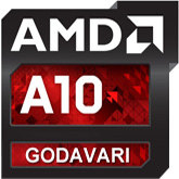 AMD APU Godavari - Specyfikacje techniczne dwunastu modeli