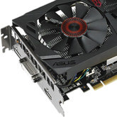 Karta graficzna ASUS GTX 750 Ti Strix z 4 GB pamięci GDDR5