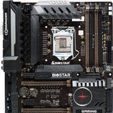 Biostar Gaming Z97X i GeForce GTX 750 Ti w zestawie