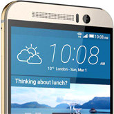 Premiera HTC One M9 - Czyżby najładniejszy smartfon?