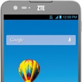 Smartfon ZTE Grand S3 ze skanowaniem tęczówki