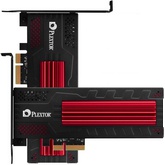 Plextor M6e Black Edition. Test najładniejszego SSD PCI-Express
