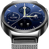 MWC 2015: Huawei zaprezentowało elegancki zegarek Watch