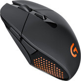 Logitech G303 Daedalus Apex z sensorem optycznym 12000 DPI