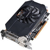 Gigabyte GeForce GTX 960 ITX o długości 18 centymetrów