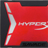 HyperX Savage - Nowa seria nośników SSD dla graczy