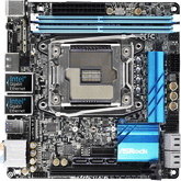 Test płyty głównej ASRock X99E-ITX/ac. Dawid wśród Goliatów