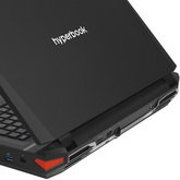 Hyperbook GTR77 - Wydajny notebook dla graczy z GTX 970M SLI
