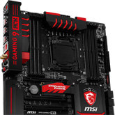 Płyty główne MSI Z170A Gaming M dla procesorów Intel Skylake