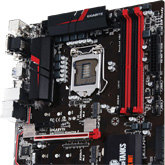 Gigabyte Z170X Gaming 3 - Zdjęcia płyty głównej