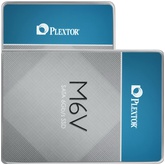 Test dysków SSD Plextor M6V. Konkurencja dla Crucial BX100