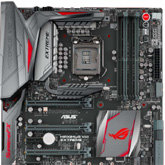 ASUS Z170 Republic of Gamers - Płyty główne Maximus VIII