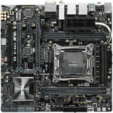 ASUS X99-M WS: Płyta główna micro-ATX dla Intel Haswell-E