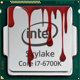 Intel Core i7-6700K Skylake: Jak wygląda procesor bez IHS?