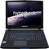 Hyperbook X15DM i X17DM - Notebooki z desktopowymi Skylake