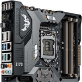 ASUS TUF Sabertooth Z170 Mark 1 dla Intel Skylake