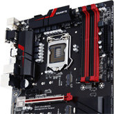 Gigabyte H170-Gaming 3 D3 dla Skylake z obsługą pamięci DDR3