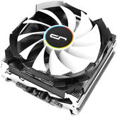 Cryorig C7 - Chłodzenie CPU w sam raz dla komputerów ITX