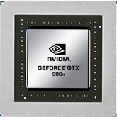 NVIDIA GeForce GTX 980 - Premiera mobilnego układu GPU