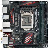 ASUS Z170I Pro Gaming - Płyta główna Mini-ITX dla Skylake