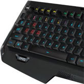 Logitech G410 Atlas Spectrum - Nowa klawiatura mechaniczna