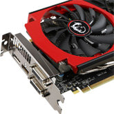 MSI GeForce GTX Gaming LE - Karty z niższym taktowaniem