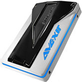 Avexir S100 - Zbiórka społecznościowa na świecące nośniki SSD
