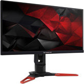 Acer Predator XB271HU - Monitor z matrycą IPS 165 Hz i G-Sync