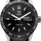 Tag Heuer Connected Watch - Zegarek Android Wear z Intel Atom
