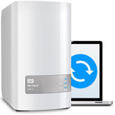 WD My Cloud Mirror 4 TB - Test prostego domowego serwera NAS