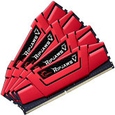 G.Skill Ripjaws V - Zestaw pamięci DDR4 o pojemności 128 GB