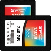 Silicon Power S55. Test tanich dysków SSD z pamięciami TLC
