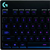 Logitech G810 Orion Spectrum - Nowa klawiatura mechaniczna