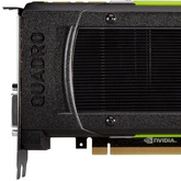 NVIDIA zaprezentowała Quadro M6000 posiadające 24 GB GDDR5