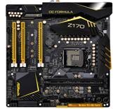 ASRock Z170M OC Formula - znana jest specyfikacja techniczna