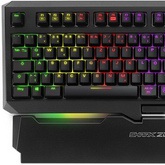 Test klawiatur dla graczy Sharkoon Shark Zone K20 i MK80 RGB