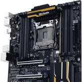 Gigabyte X99P-SLI - płyta główna z obsługą Thunderbolt 3