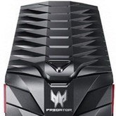 Next@Acer 2016: Komputer Predator G1 dedykowany goglom VR