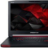 Next@Acer 2016: Laptop Predator 17X dedykowany goglom VR