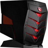 MSI Barebone Aegis - Niewielki komputer dla graczy