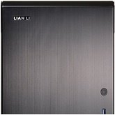 Lian Li PC-Q34 - Rozkładana obudowa Mini-ITX z aluminium
