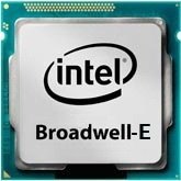 Specyfikacja techniczna i ceny procesorów Intel Broadwell-E